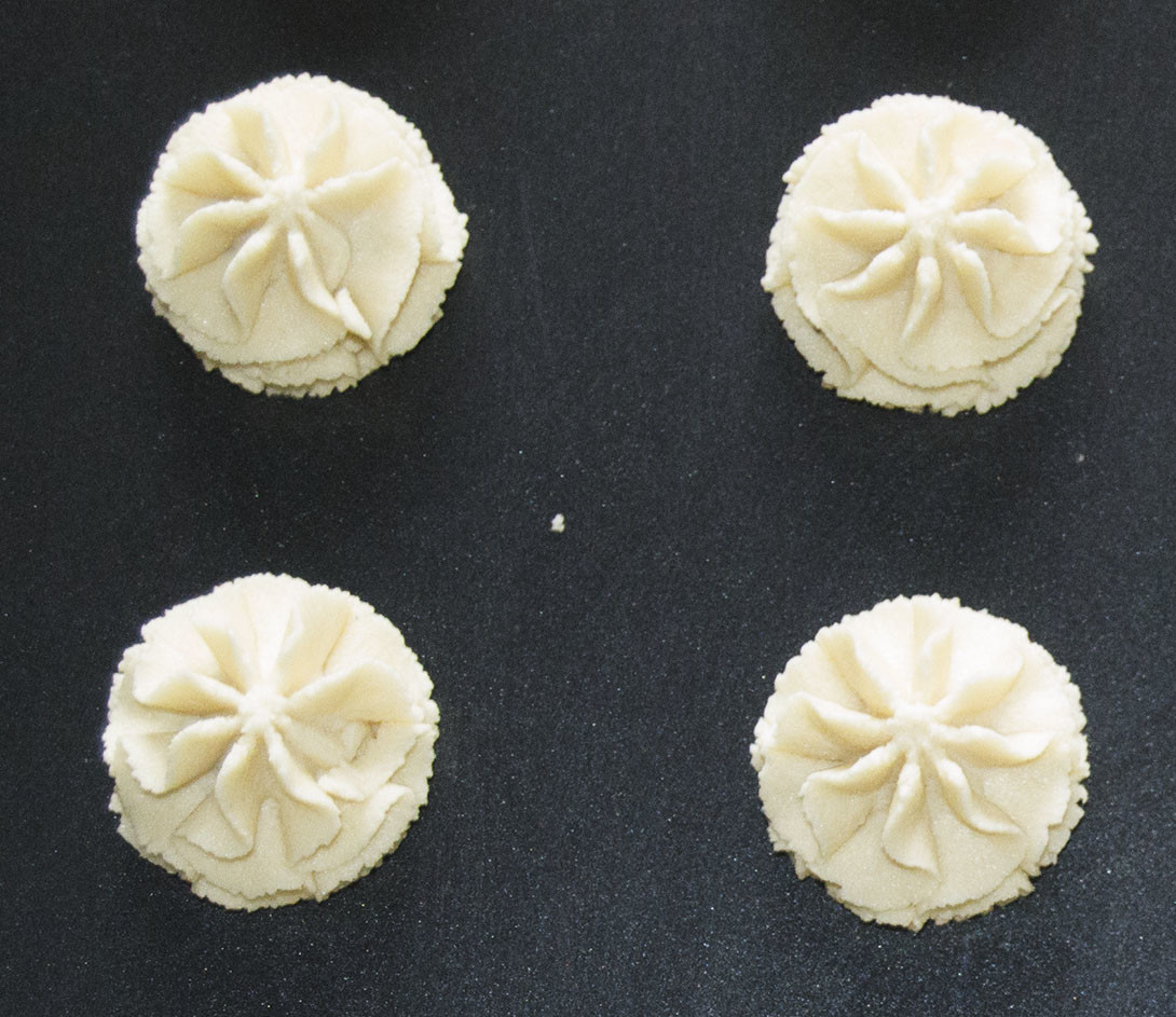top quality butter jenny cookies depositor machine automatic making for bake shop usage