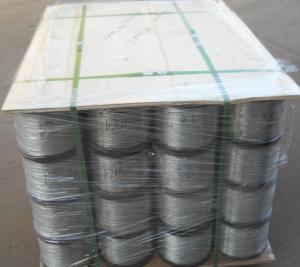 China 1.0mm galvanized iron wire wholesale