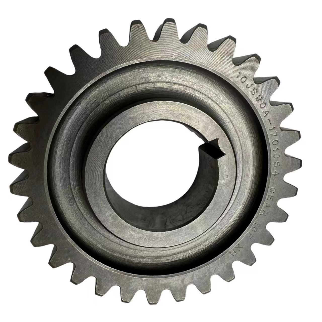 Original 10JS90A-1701054 Fast Transmission for Shacman Dongfeng HOWO FAW from Asia