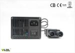 170*90*63 MM 4A 60V Battery Charger Automatic 4 Stages Max 73.5V For SLA Battery