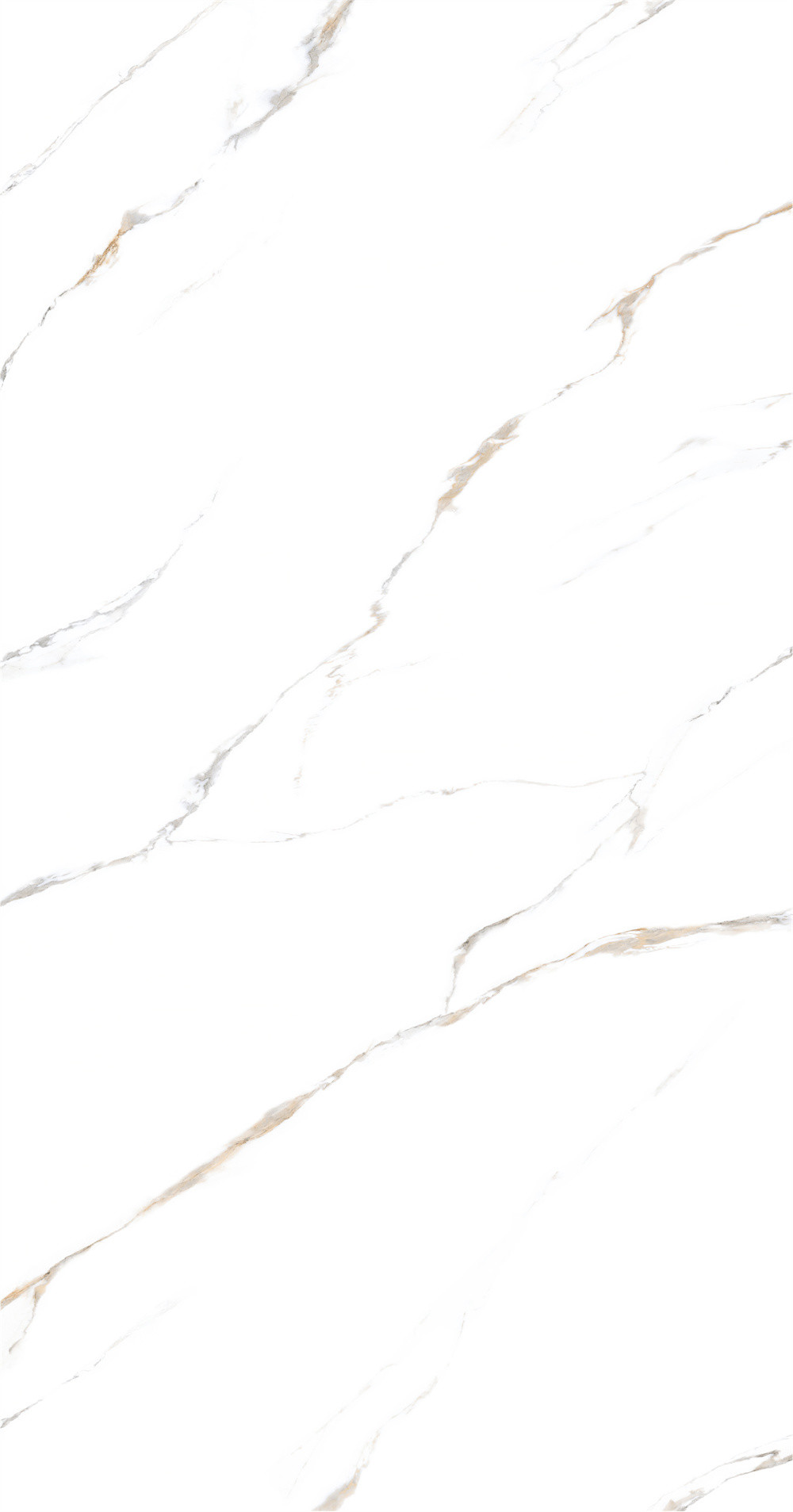 Grade AAA Light Grey 1420x2700mm Matte Glazed Porcelain Marble Sintered Stone Slab For Shower
