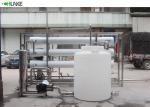 Industrial RO Water Treatment Plant 6000lph SUS304 Drinking Water Filtration