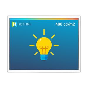 15 inch TFT LCD Display | 1024x768 Resolution With LVDS Interface