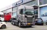 Scania 500S Premium Truck 6 Cylinder Diesel Engine For Global Transport