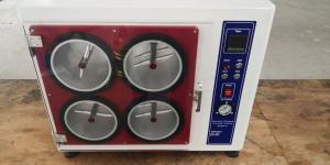China UPC-1 Controller Electonic Random Tumble Pilling Textile Testing Equipment wholesale