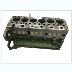 China 21077566 D6E EC210 Diesel Engine Cylinder Block HKT OEM on sale