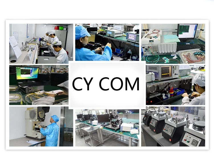 10db Plug Type Male To Female FC APC Optical Fiber Attenuator