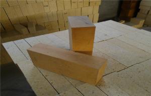 China High Density Dry Pressed Refractory Fire Bricks for Cement Kiln , Alkali Resistant wholesale