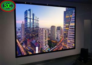 China P8 Outdoor Rental Full Color LED Display 256*128 Size Wall Display And Commercial Center 32*16 Resolution wholesale