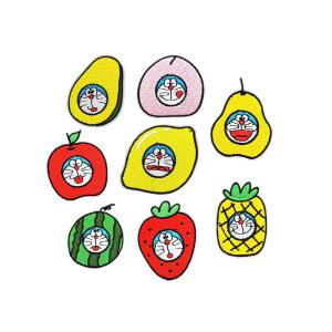 China Cartoon Clothing Embroidered Patches Self Adhesive Die Cut Border wholesale