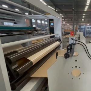 China Paper Laminating Machine For PE Coated Vci Paper wholesale