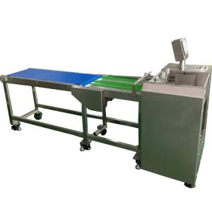 China 50Hz Automatic Friction Feeder / PE Bag Labeling Machine 400mm Width wholesale
