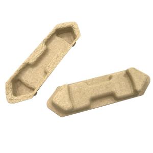 China Waterproof Biodegradable Paper Packaging Molded Staticproof Shockproof wholesale
