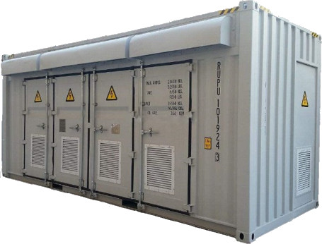 High Voltage Side 7.2 12kV IP33 Medium Voltage Switchboard