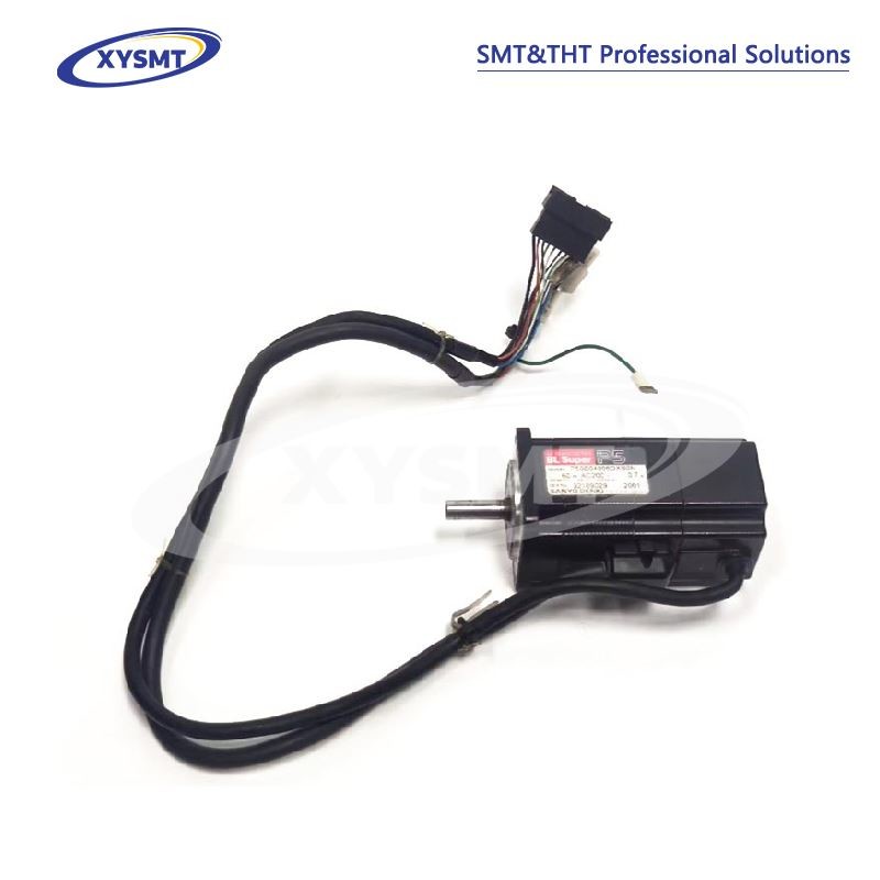 90K57-4W07HC R1 90K57-4W07HD P50B04006DXS0N R2 AC SERVO MOTOR FOR YAMAHA YV88X YV88XG machine spare part