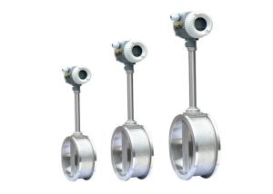 China Smart air/liquid/steam vortex shedding flow meter manufacturer wholesale