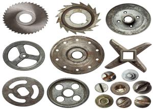 China Flexible Powder Metallurgy Parts Accurate Dimension PMP04-4 Structural Part wholesale