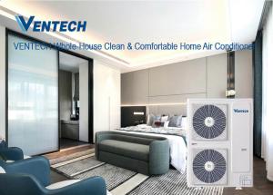 China 25.4-197.6KW Central Hvac Unit / Central Air Unit For 1200 Square Feet wholesale