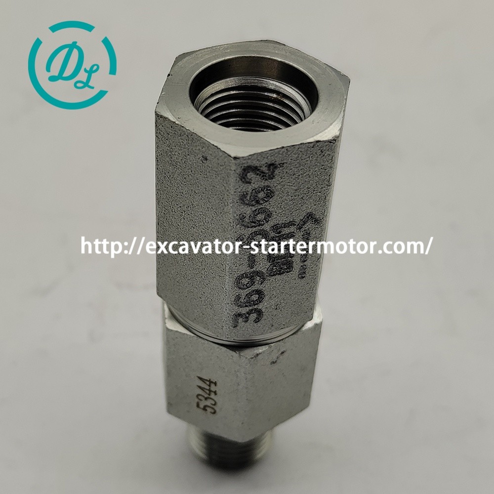369-6662 Regulator Fuel Valve 3696662 Excavator C7 Engine Parts
