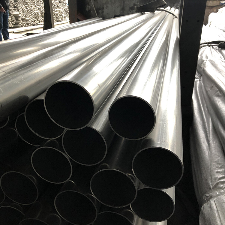 TUV Stainless Steel Seamless Pipe Industrial With Annealed Surface Treatment