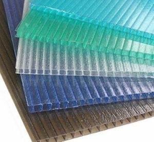 China PP Corrugated Board / PP Twin walls board wholesale