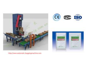 China 25 Kg Valve bag weighing packing machine 100-300 bags per hour 0.2% accuracy wholesale