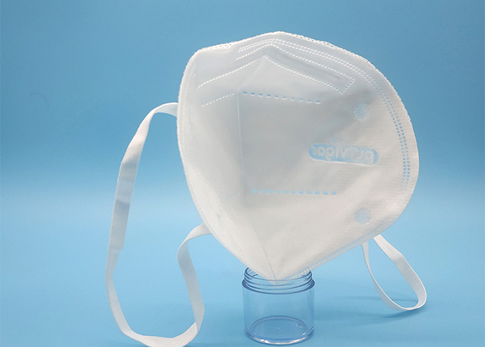 Ear Hook N95 Dust Mask Disposable Particulate Respirator FDA Certiﬁcation