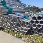 Inconel 625 / UNS N06625 Nickel Alloy Seamless Steel Pipe Tube SS Tube Cutting
