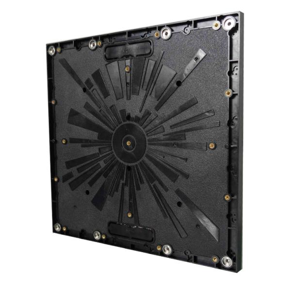 High Conformity Outdoor Rental LED Display PH3.91 With 500*1000mm Light Cabinet