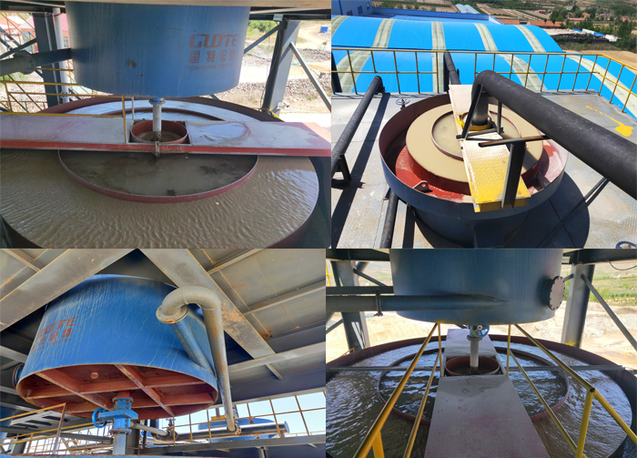 26-140 Mesh Quartz Sand Grading Vibrating Screen Machine for Energy Mining Operations