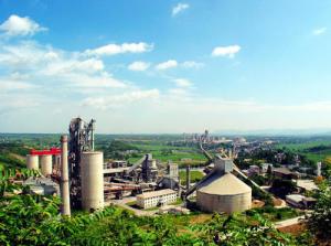 China Clinker Grinding Per Day 1200t OPC Cement Production Line wholesale