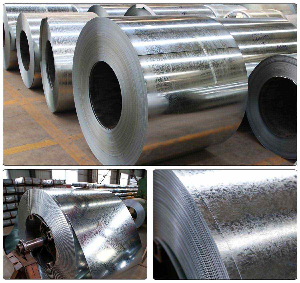 Galvanized Steel