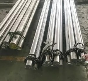Sae1045 Oil Protected Surface (0.1mm) Hydraulic Cylinder Piston Rod