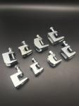 Construction Meterial Malleable Iron Beam Clamp for Unistrut
