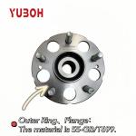 Customized Automobile Parts Rear Wheel Hub Bearings for Toyota RAV4/2005-2016