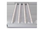 Vertical Farming 360nm AC 100V UV Grow Lights For indoor Plants