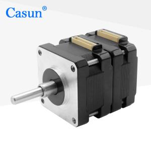 China NEMA 14 Bipolar Stepper Motor Precision Structure 120mN.M wholesale