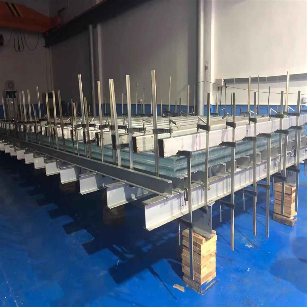 Outdoor Clear Fiberglass Acrylic Glass Pool Panels for Inground and Above Ground Pools