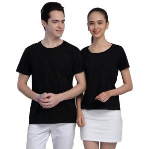 China O Neck 100% Cotton ODM Short Sleeve T Shirt wholesale