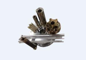 China Reliable Powder Metallurgy Manufacture Mold / Pm Mold 0.002mm Accuracy wholesale
