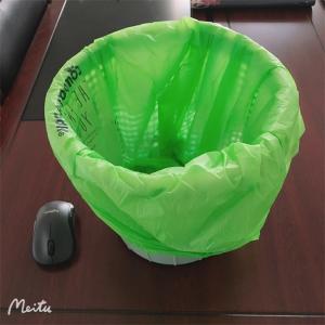 China 35 X 50 Cm Disposable Biodegradable Bags OEM Recyclable Bags For Packaging wholesale