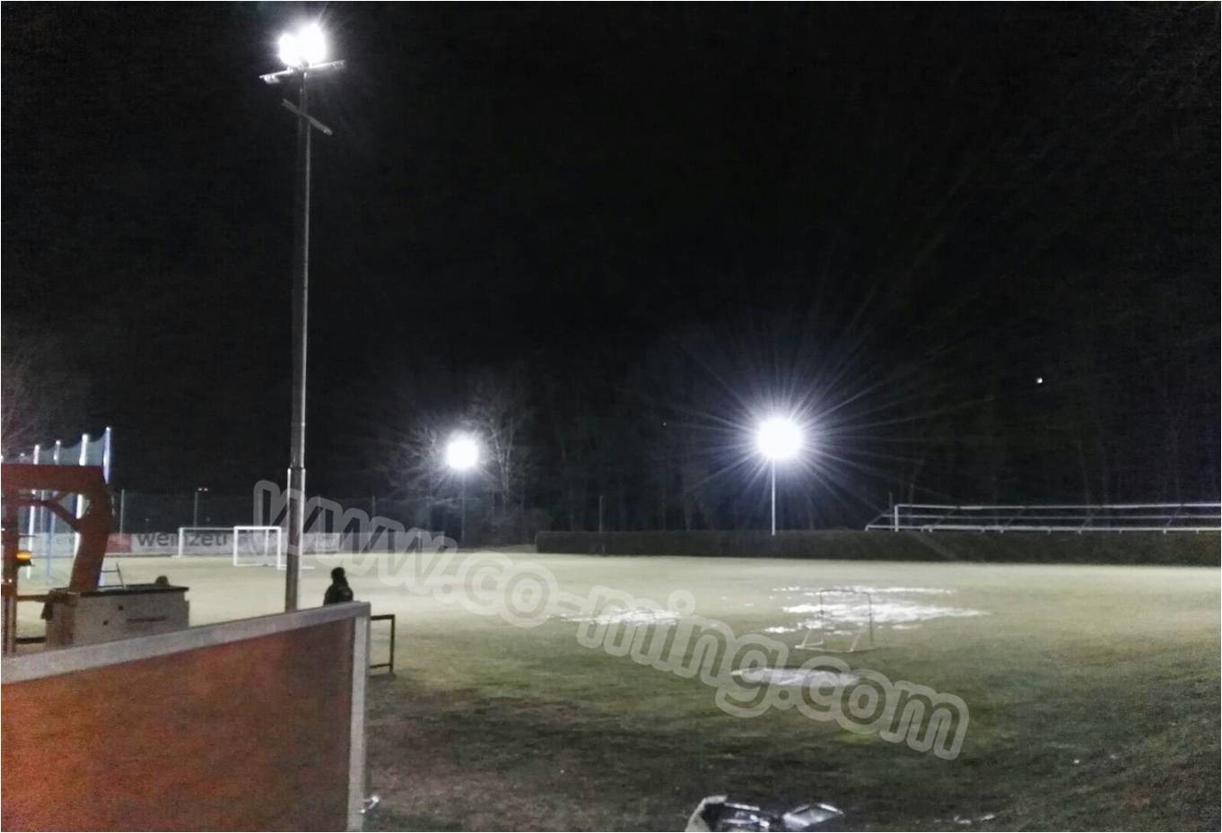480 Wattage Waterproof LED Flood Lights Dustproof With Free Beam Angle Waterproof IP65