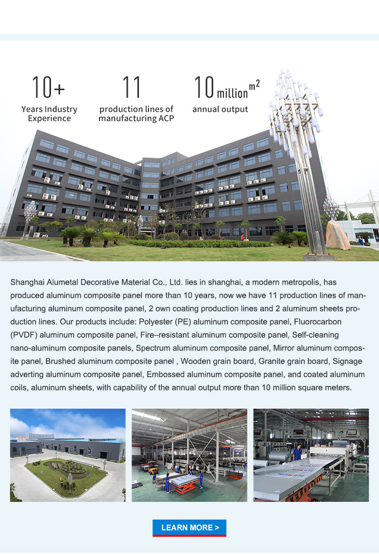 Fireproof Stone Honeycomb Panel Nano Aluminum Composite 6mm Marine