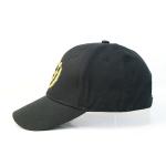 Adults Embroidery Baseball Cap Custom Cotton Adjustable Constructed Dad Hat