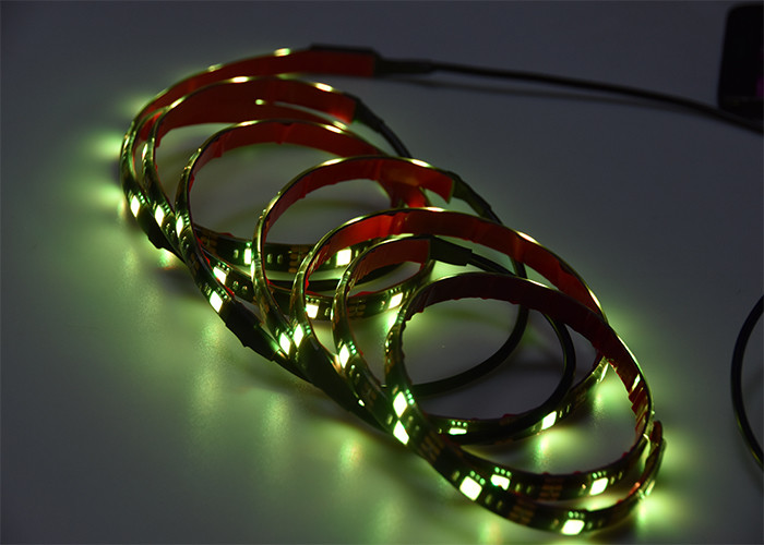 5V 80Ra 50000H TV Background RGB USB LED Strip Light