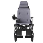 130kg Load Medical Care Equipment Folding Electric Horizontal Wheelchair