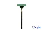 Effective Dental Zirconia Abrasive Tools 13x2mm Dental Ceramic Diamond Grinder