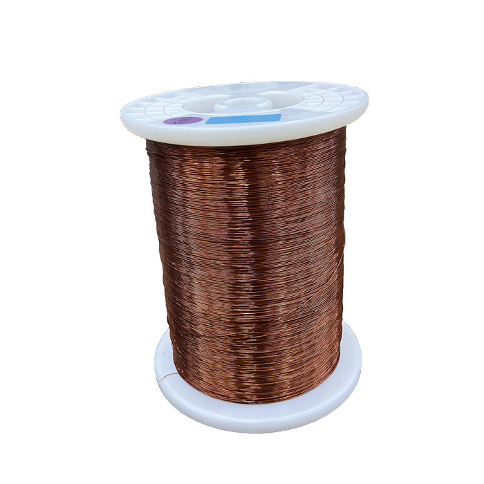 Polyamide-Imide Magnet Wire AIW 0.10mm - 3.20mm Enamelled High Temperature 220℃ with Various Colors