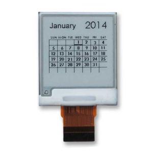 China 200x200 SPI interface E Ink Display 1.54 inch with IC SSD1675 wholesale