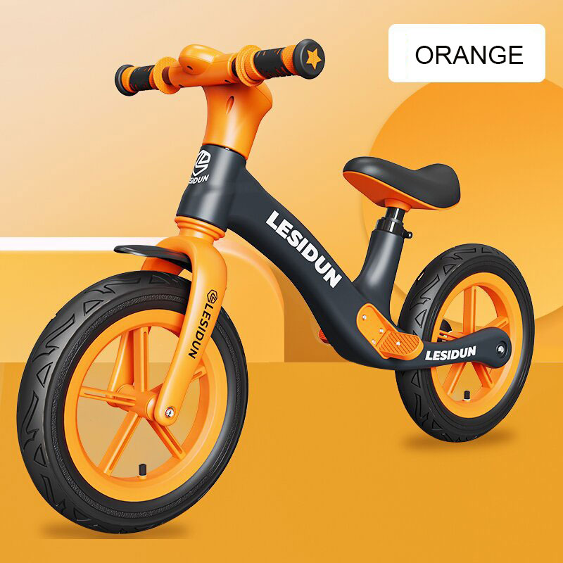 Learning Toy Children's Stroller Balance Bike A Fun and Educational Handcart for Kids